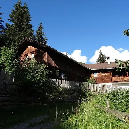 Prázdninový dům Mathehanshuette Innerkrems