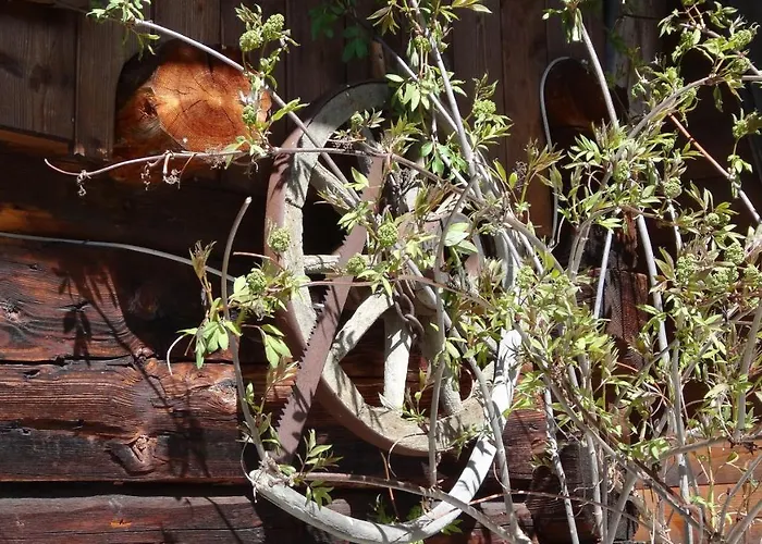 Mathehanshuette Feriehus Innerkrems