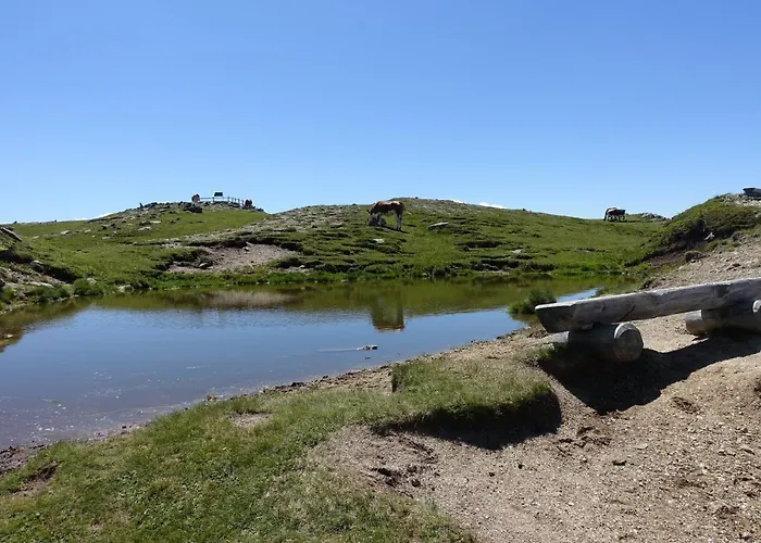 Feriehus Mathehanshuette *