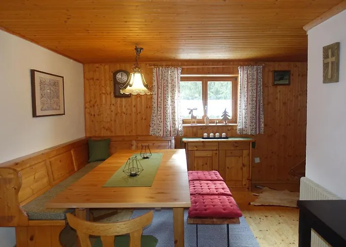 Feriehus Mathehanshuette