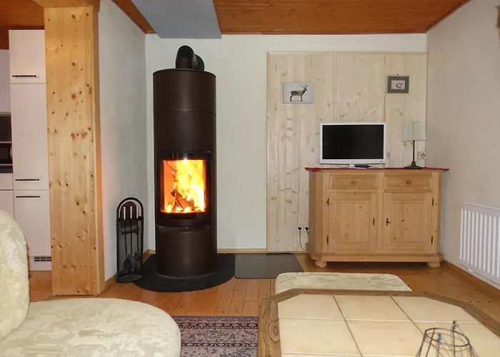 Mathehanshuette Feriehus