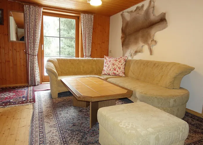 Mathehanshuette Feriehus Innerkrems