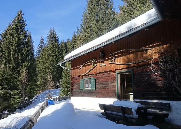 Feriehus Mathehanshuette