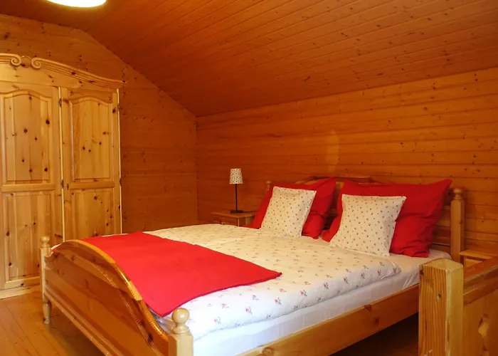 Feriehus Mathehanshuette Innerkrems