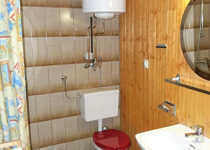 Feriehus Mathehanshuette