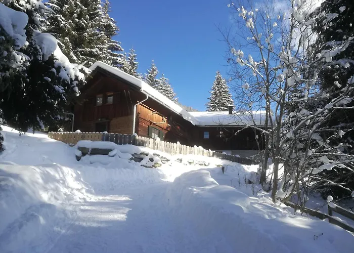 Mathehanshuette Feriehus Innerkrems