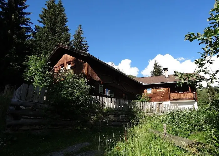 Feriehus Mathehanshuette Innerkrems