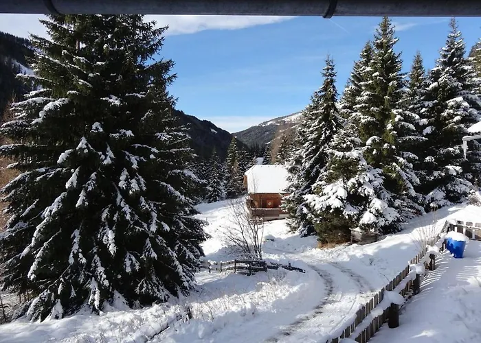 Mathehanshütte * Innerkrems