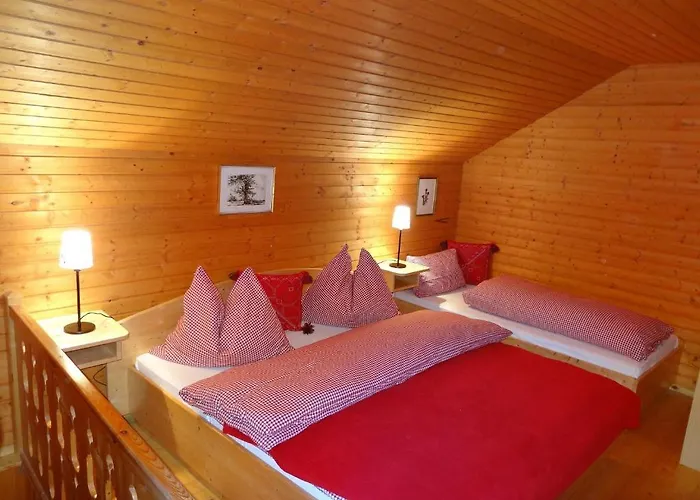 Mathehanshütte Сasa de vacaciones *