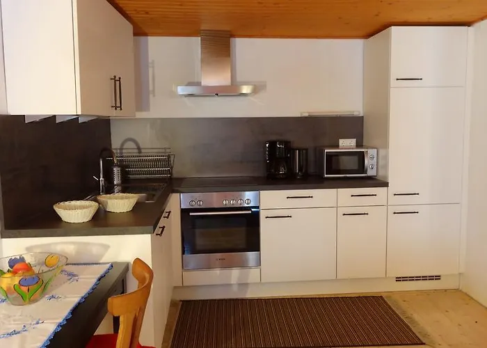 Feriehus Mathehanshuette *